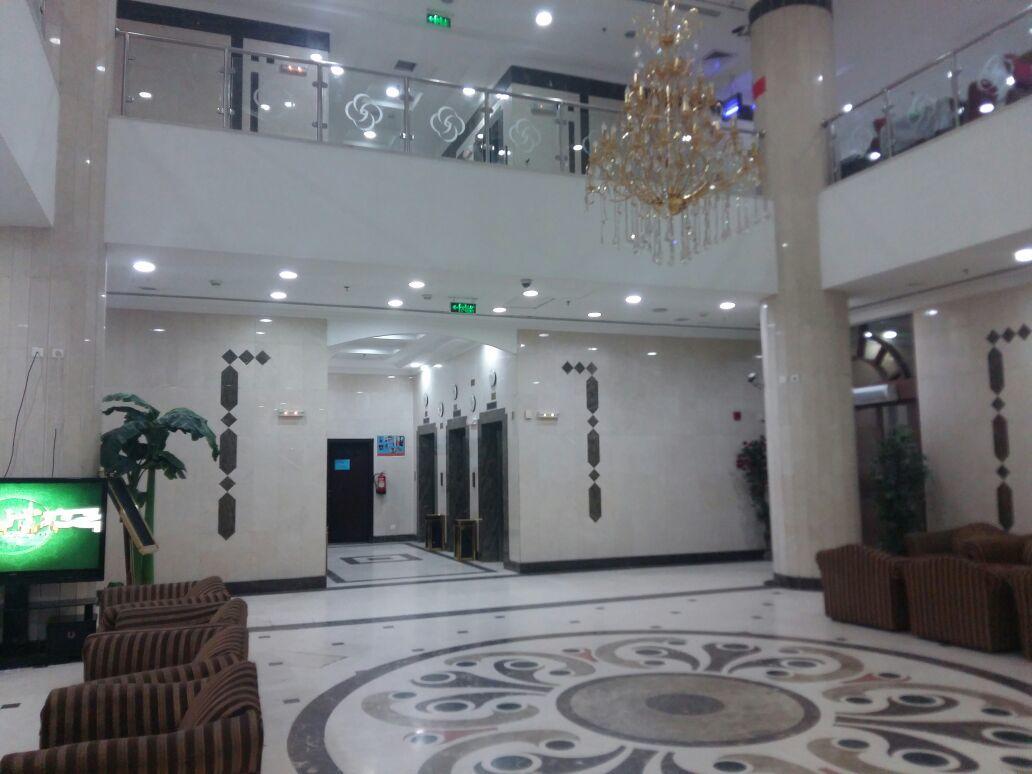 Rawasi Al Salam Hotel Medina Ngoại thất bức ảnh